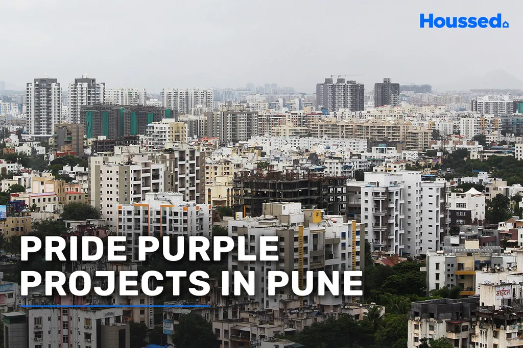 Pride Purple Projects in Pune